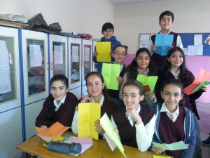 Polonyalı Öğrencilerden Kulalı Arkadaşlarına Mektup