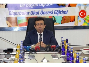 Diyarbakır Okul Öncesi Eğitimde Çığır Açtı