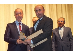 Tso’dan İş Adamlarına Vergi Ödülü