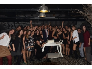 Egesante’den “Yeni Yıla Merhaba”