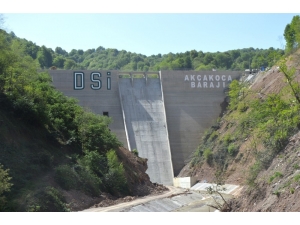 Düzce’ye Su Yatırımları Devam Ediyor