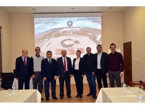 Kırıkkale Üniversitesi Örnek Olacak