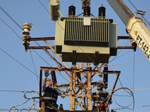 Güneydoğu’da Elektriğe Yeni Yılda 400 Milyon Liralık Yatırım Yapılacak