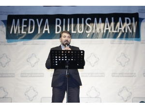 Eskişehir Medya Akademisi’nin İlk Konuğu Serdar Tuncer Oldu