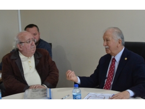 Bektaşoğlu: “Giresun’da İşsizlik Ve Göç En Önemli Sorunumuz”