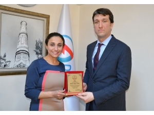 Okul Müdürü, 890 Öğrenci Adına Dicle Elektrik’e Teşekkür Etti