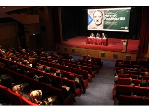 Kültür Ve Sosyal İşleri Daire Başkanı Aktürk: “Kültür Sanat Dolu Bir Yıl Geride Kaldı”