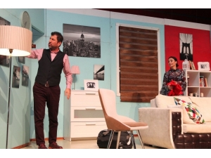 Tiyatro Severler Gebze Kültür Merkezi’nde Bir Araya Geldi