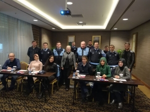 İzmit Belediyesi’nde Zabıtaya Etkileşim Eğitimi