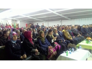 Altunhisar’da Fetih Gecesi Kutlandı