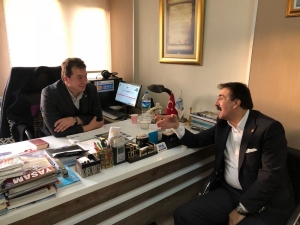 Aydemir’den İha’ya 15 Temmuz Teşekkürü