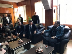 Dağ İlçelerinin Yüzü Eko-turizmle Gülecek