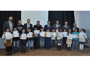 Sungurlu Myo’da ‘Makey İle Robotik’ Eğitimi Tamamlandı