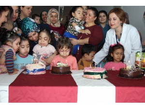 Nadir Hastalıklı Çocuklar Mutlu Olmak İstiyor