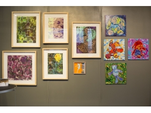 ‘Art Zone’ Kapılarını ‘Change Over’ Sergisi İle Açtı