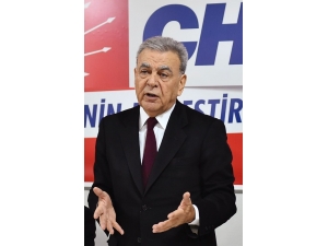 Başkan Kocaoğlu’ndan Kongre Açıklaması