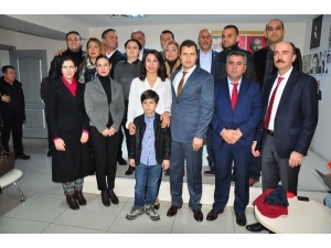 Deniz Yücel, Chp İzmir İl Başkanlığına Aday