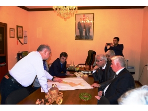 İzmit Belediyesi Azerbaycan’daki Parkın Yapımına Başlıyor