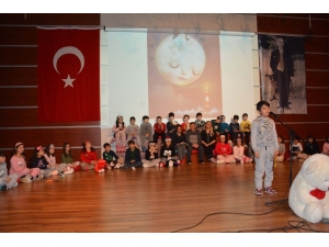 Ted Şanlıurfa Kolejinde Şiir Dinletisi