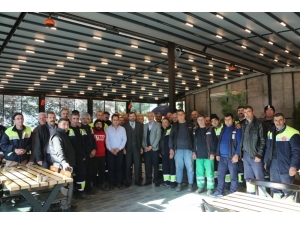 Başkan Işık: "Temizlik Personelinde Tasarruf Sağladık"