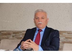 Selahattin Aydın Ak Parti İl Başkanlığına Adaylığını Açıkladı