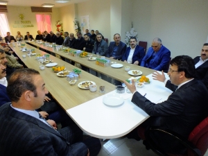 Türkmenoğlu, "Herkesimin Görüşü Bizler İçin Önemlidir"