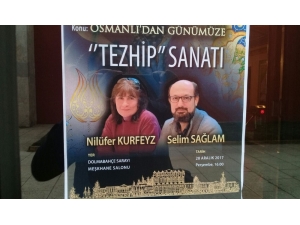 Tezhip Ustaları Kolay Yetişmiyor