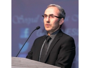 Yrd. Doç. Dr. Altınöz’den "Asım’ın Nesli’nden Akif’e Selam” Konferansı