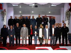 Cezaevi Personeline "Etkili İletişim Eğitimi"