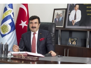 Bektaş’tan Yeni Yıl Mesajı