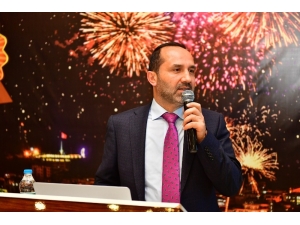 Başkan Çamyar: “Başarı İçin Ekip Ruhu Önemli”