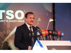 Ekonominin Kahramanları Ödüllendirildi