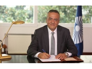 Kapadokya Üniversitesi Rektörlüğüne Prof.dr. Hasan Ali Karasar Atandı