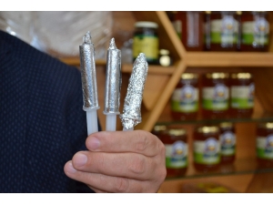 Bu Sütün Damlası 7 Lira, Kilosu 7 Bin Lira