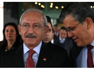 Chp Lideri Kılıçdaroğlu Adana’da