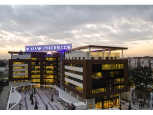 Yaşar Üniversitesi 10 Sıra Birden Yükseldi