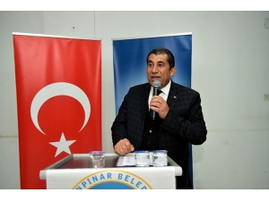 Ceylanpınar Belediye Başkanı Menderes Atilla: