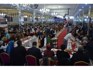 Doğubayazıt’ta Engelliler İçin Program Düzenlendi