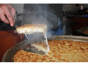 Antakya Künefesi Avrupa Yolunda