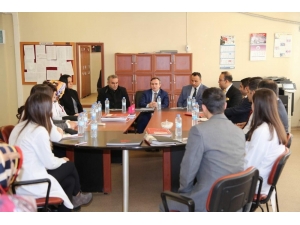 Gençlik Buluşmaları Devam Ediyor