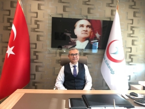 Babaeski Devlet Hastanesi Başhekimliğine Dr. Azatçam Atandı