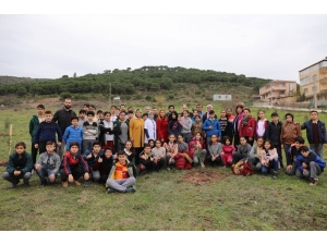 Körfez’de Herkesin Bir Fidanı Olacak