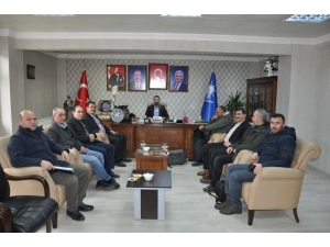 Başkan Adem Çalkın, "2017 Yılına Damga Vurduk"