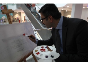 El Emeği, Göz Nuru Emekler Sergilendi