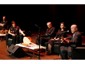 Kütahya Türkülerinin Üstadı Hisarlı Ahmet Anıldı