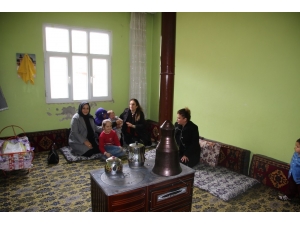 Sema Çiftçi’den Kadın Destek Merkezlerine Davet