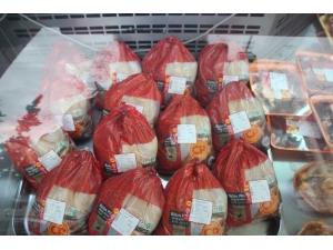 Vatandaş Hindi Ve Kırmızı Et Yerine Tavuk Tercih Ediyor