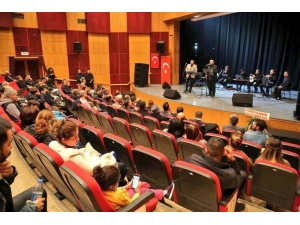 “Mevlana’dan Hacı Bektaş-ı Veli’ye Anadolu İrfanı” Proğramı