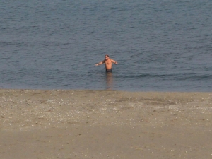 Karadeniz’de 30 Aralık’ta Deniz Keyfi