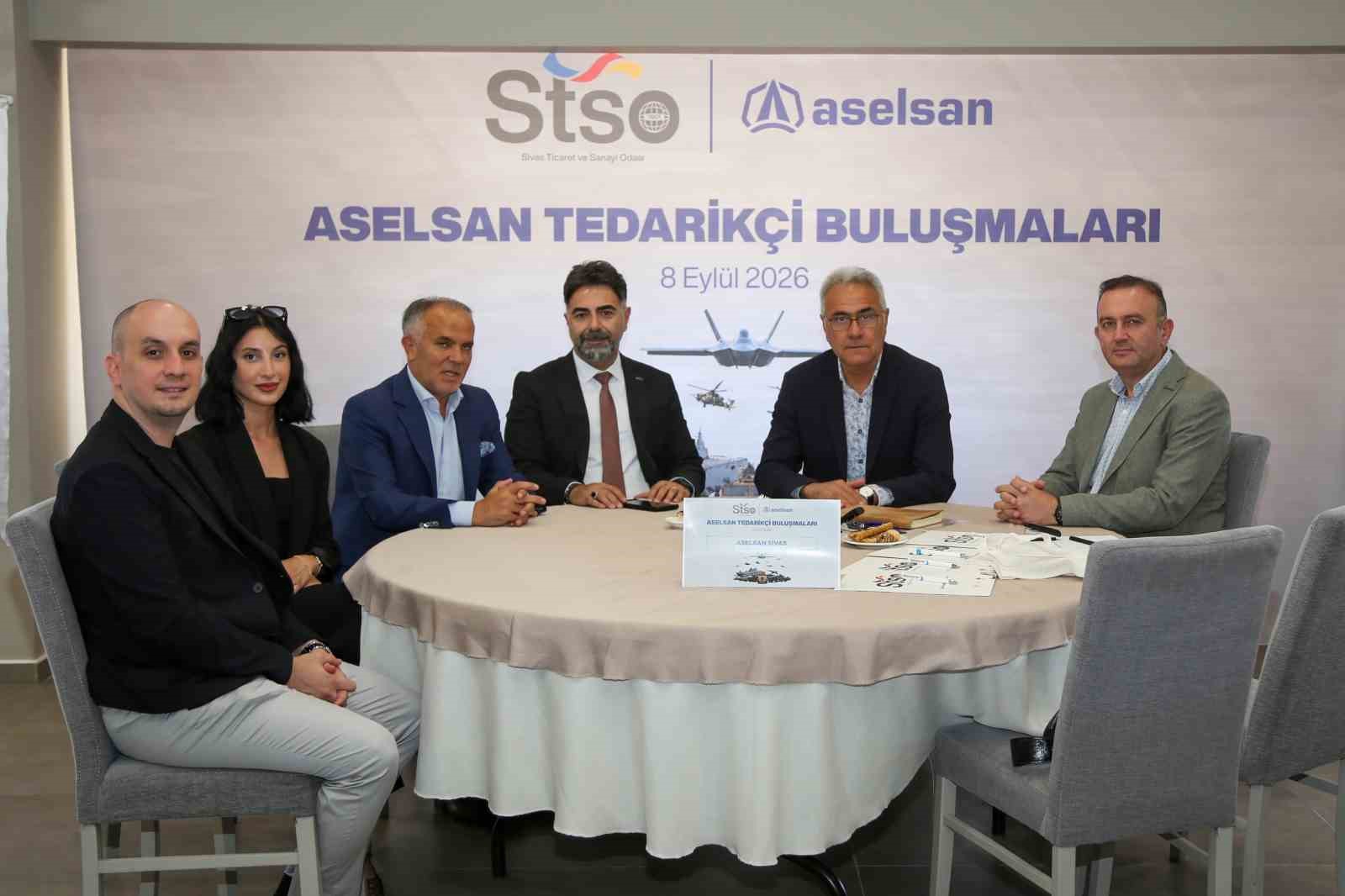 stso-sivasli-sanayicileri-aselsan-la-bulusturdu